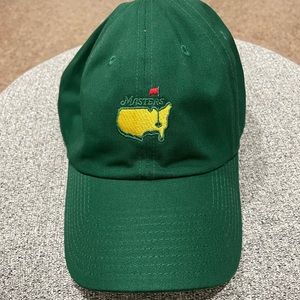 Authentic Masters hat